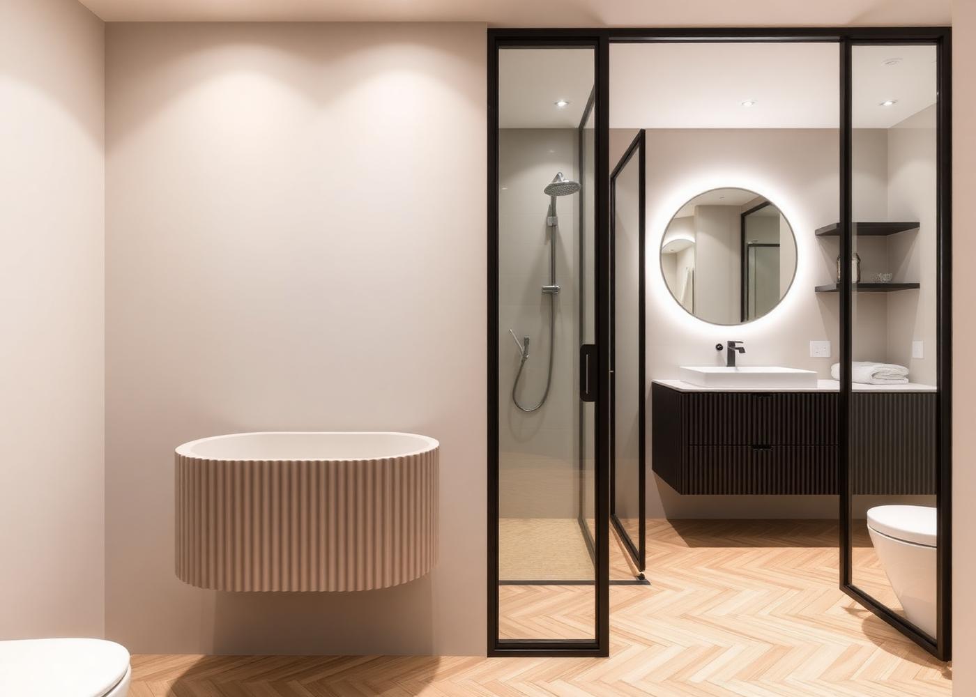 Bespoke bathroom